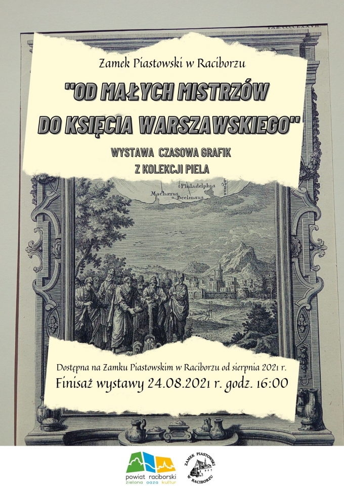 od_maych_mistrzw_do_ksicia_warszawskiego_-_plakat