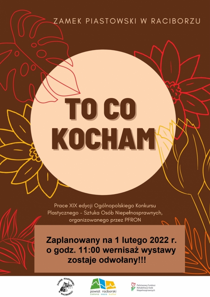 plakat_to_co_kocham