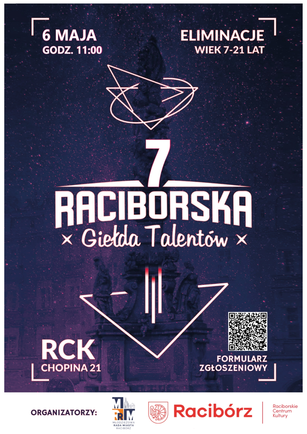 plakat_na_vii_raciborsk_gied_talentw