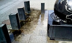 Jak służby miejskie dbają o miejskie mienie - Serwis informacyjny z Raciborza - naszraciborz.pl