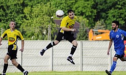 Wygrana Markowic, hat-trick Tappera - Serwis informacyjny z Raciborza - naszraciborz.pl