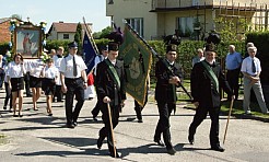 Procesja ku czci św. Urbana w Rudzie Kozielskiej - Serwis informacyjny z Raciborza - naszraciborz.pl