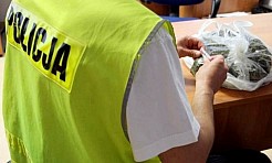 21-latek zatrzymany za posiadanie marihuany - Serwis informacyjny z Raciborza - naszraciborz.pl