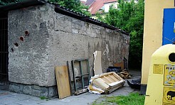 Bywało, że śmieci leżały nawet miesiąc... - Serwis informacyjny z Raciborza - naszraciborz.pl