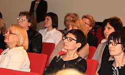 Wojewódzki Dzień Bibliotekarza na zamku w Raciborzu - Serwis informacyjny z Raciborza - naszraciborz.pl