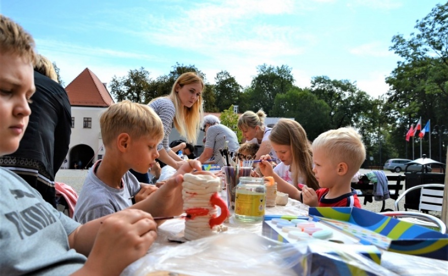 Letnia Akcja Zamkowe Zuchy 2017 już wkrótce na Zamku Piastowskim