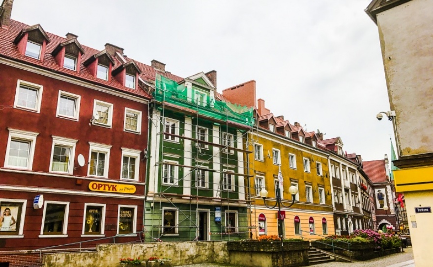 Projekt na ulicę Długą za 20 tysięcy złotych