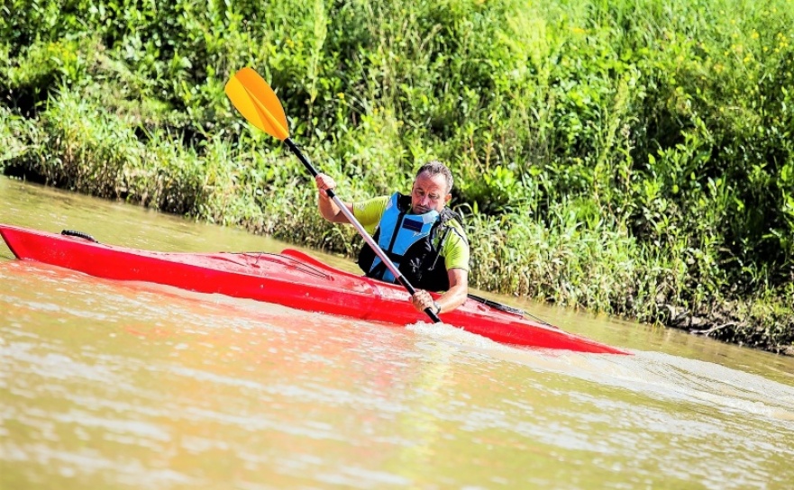 Sprinty i slalom kajakarski na Odrze już w najbliższą niedzielę