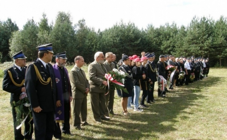 Tragedia - współpraca - doświadczenie - przyszłość - w Kuźni Raciborskiej upamiętnią 25-lecie pożaru