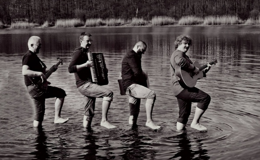 Na przystani kajakowej odbędzie się kolejny koncert letni. Zagra tam zespół MuzyKajaka