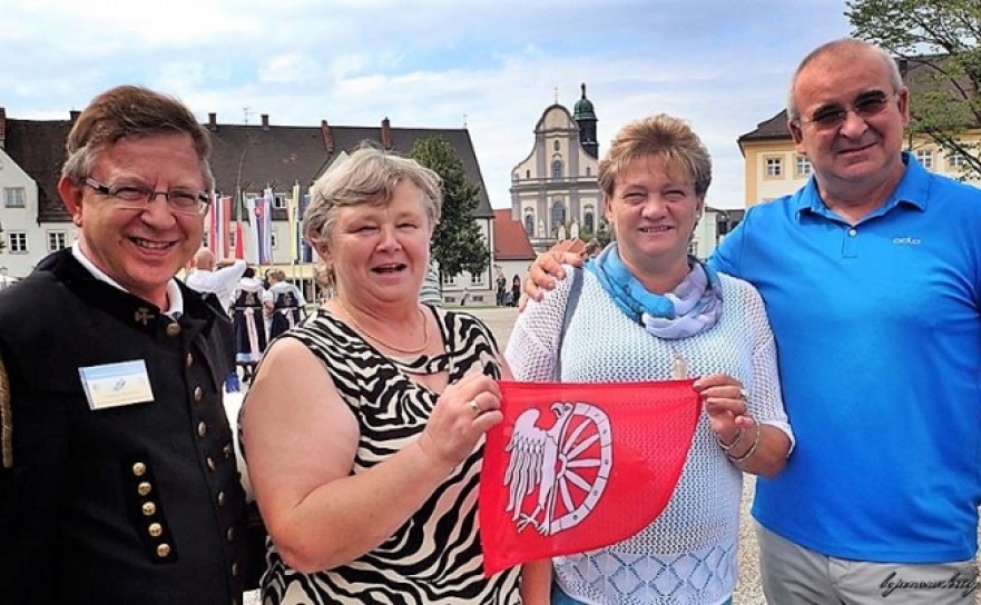 Raciborzanie na 64. Pielgrzymce Górnoślązaków w Altötting