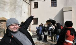 Poszli na zamek, zobaczyli biurowiec - Serwis informacyjny z Raciborza - naszraciborz.pl