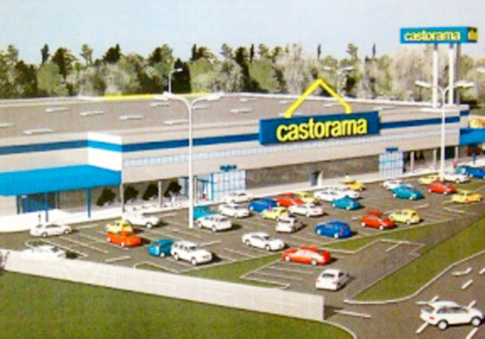 Castorama Rybnik