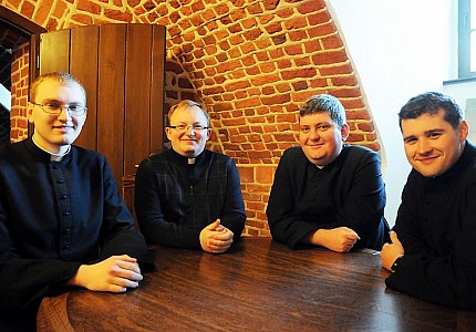 Wielka radość w raciborskim Kościele Wielka radość w raciborskim Kościele