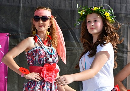 W Tworkowie wybierali Miss 15 W Tworkowie wybierali Miss 15