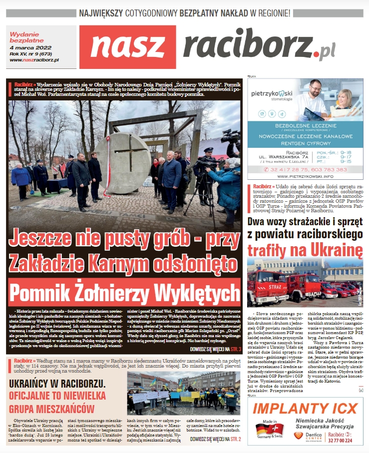 Nasz Racibórz 04.03.2022
