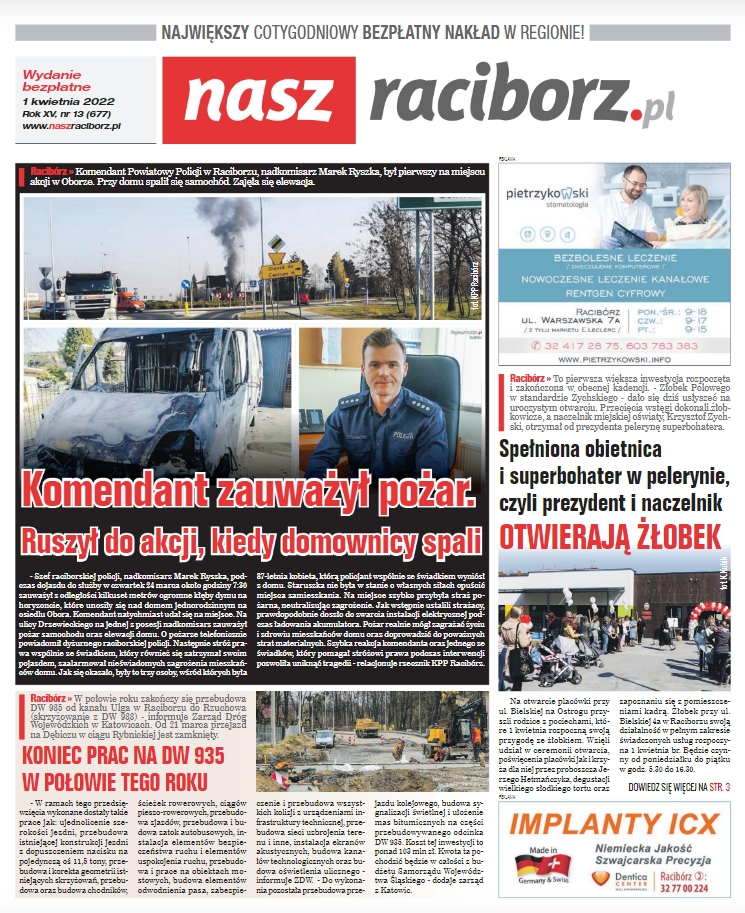 Nasz Racibórz 01.04.2022