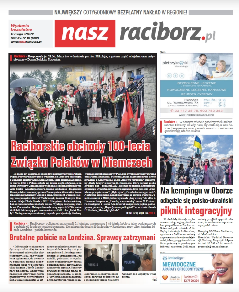 Nasz Racibórz 06.05.2022