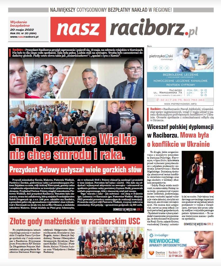 Nasz Racibórz 20.05.2022