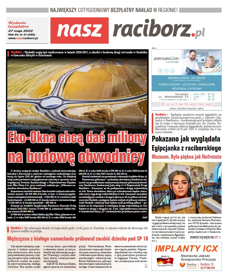 Nasz Racibórz 27.05.2022