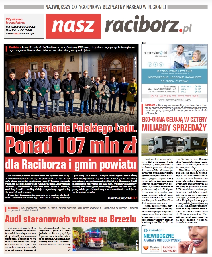 Nasz Racibórz 03.06.2022
