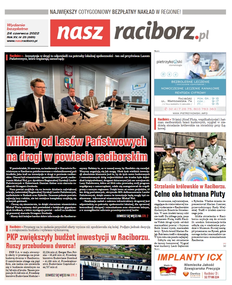 Nasz Racibórz 24.06.2022