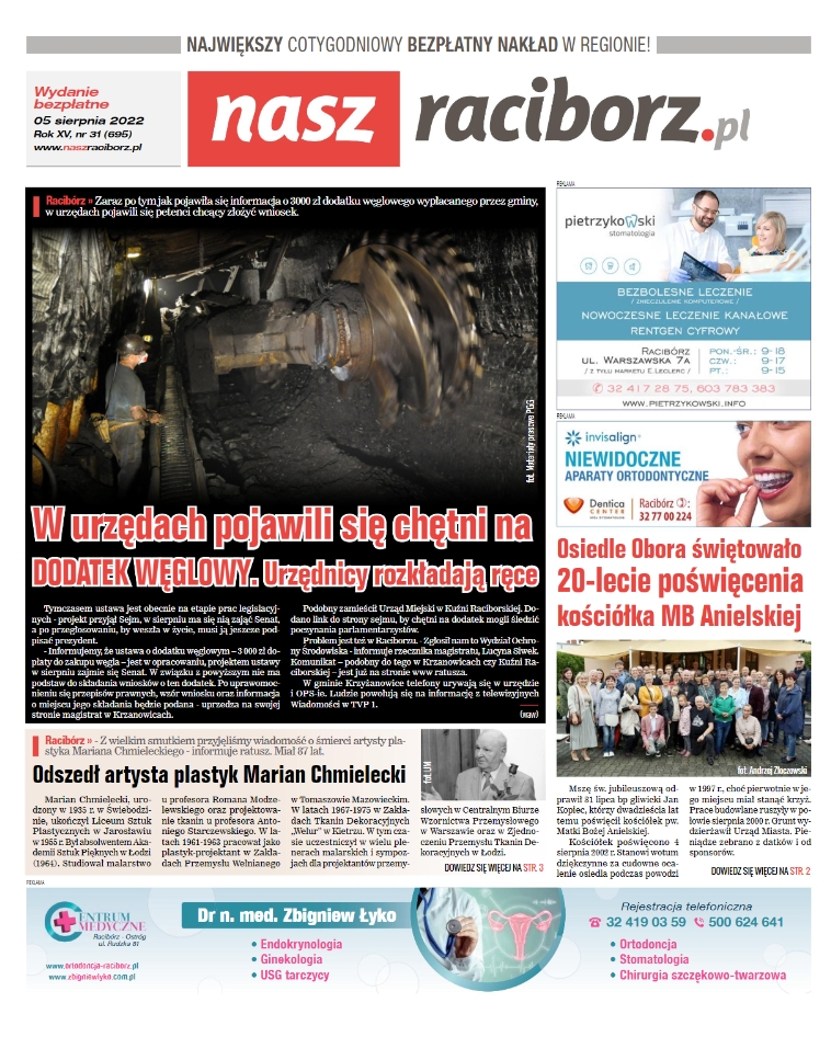 Nasz Racibórz 05.08.2022
