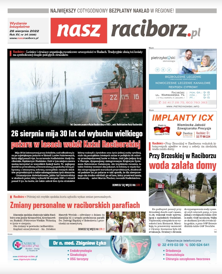 Nasz Racibórz 26.08.2022