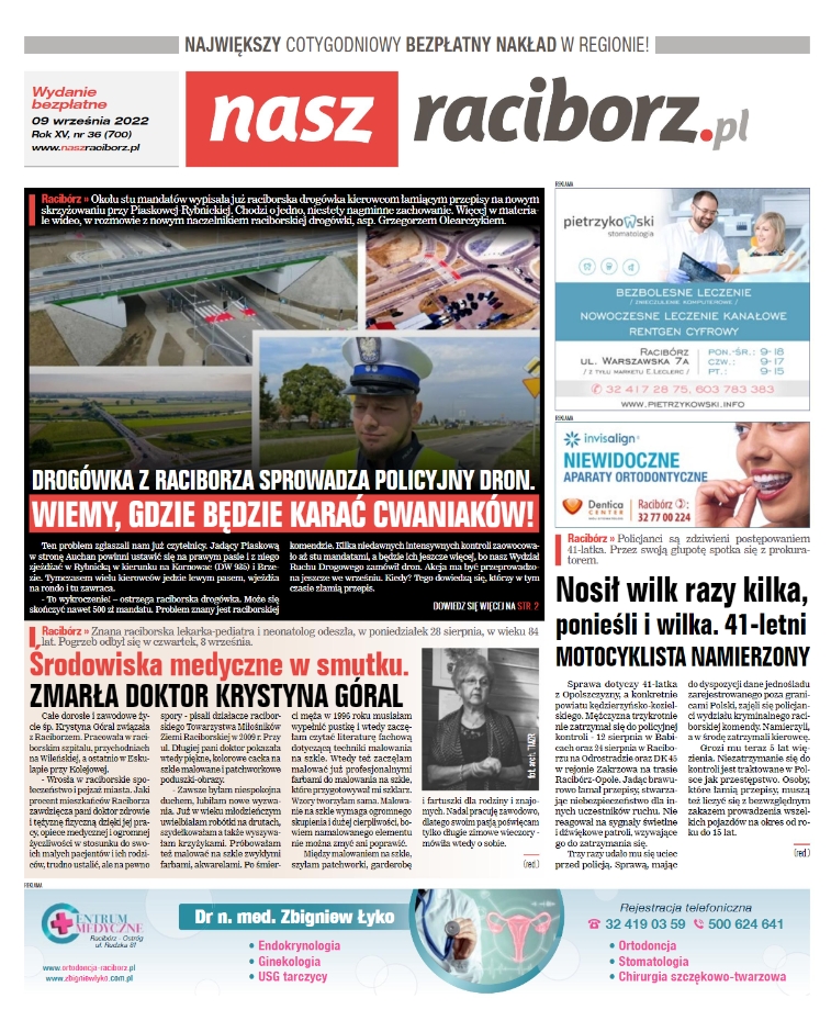 Nasz Racibórz 09.09.2022