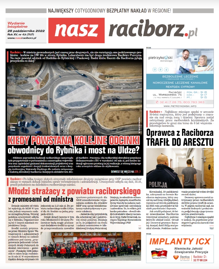 Nasz Racibórz 28.10.2022