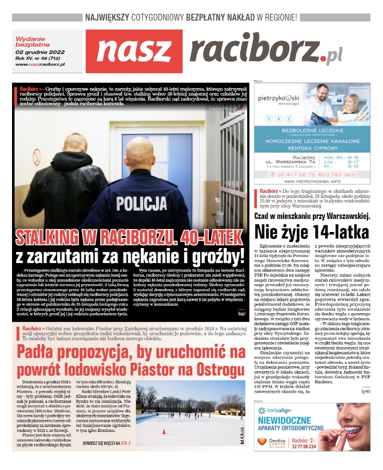 Nasz Racibórz 02.12.2022