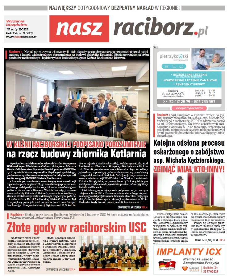 Nasz Racibórz 10.02.2023