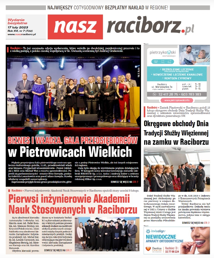 Nasz Racibórz 17.02.2023