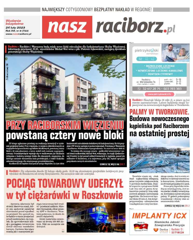 Nasz Racibórz 24.02.2023