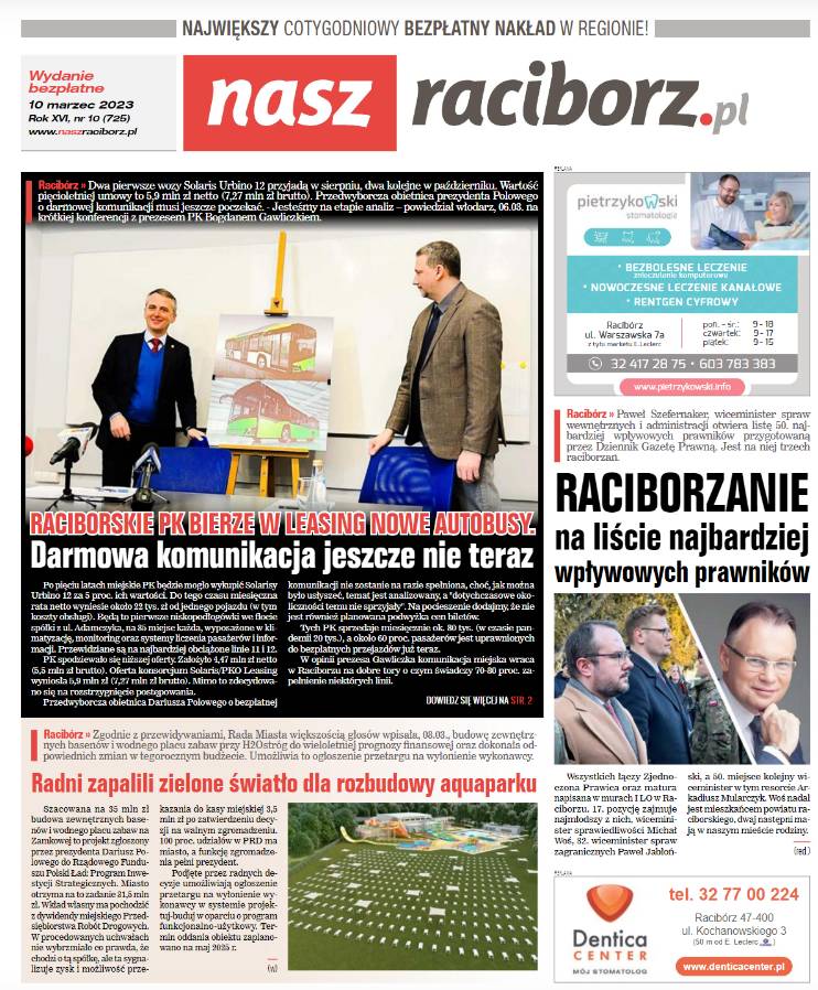 Nasz Racibórz 10.03.2023