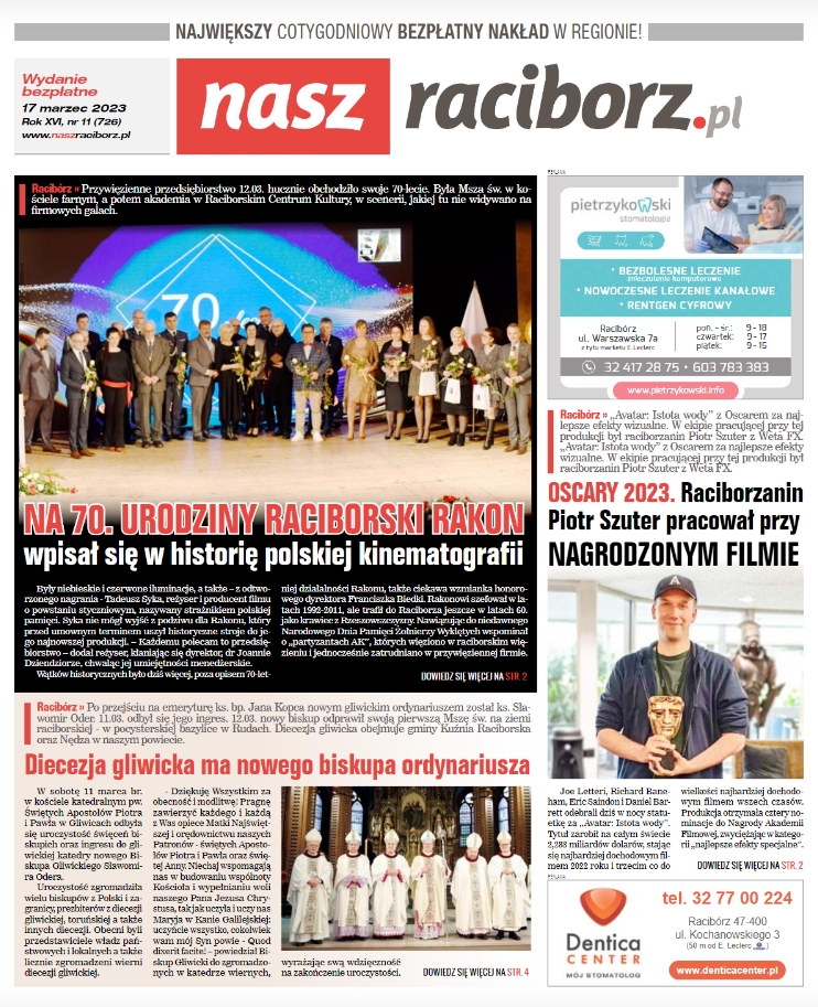 Nasz Racibórz 17.03.2023