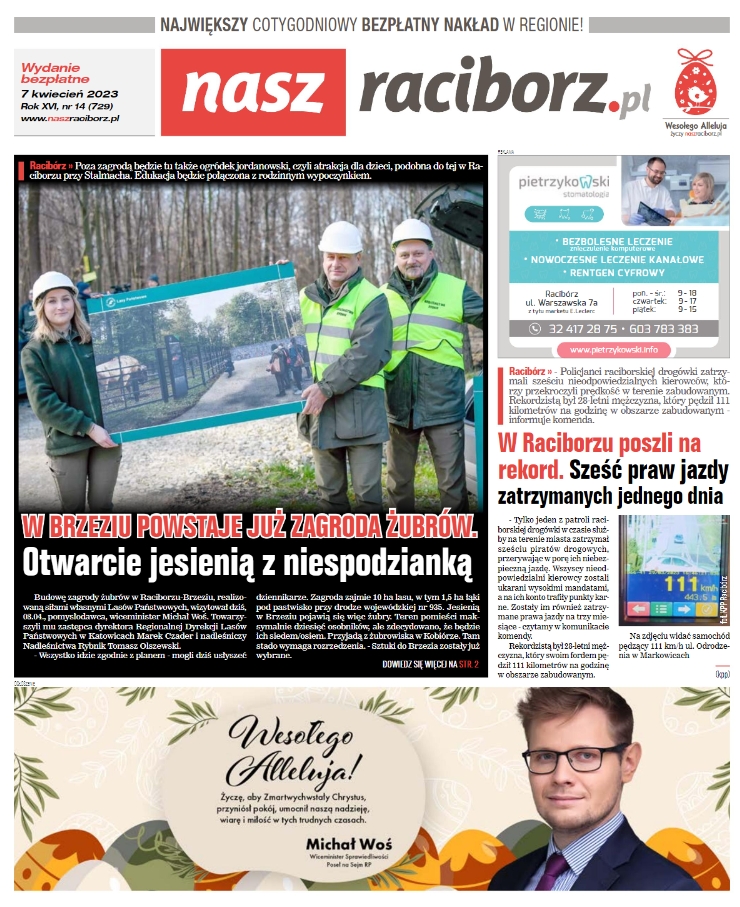 Nasz Racibórz 07.04.2023