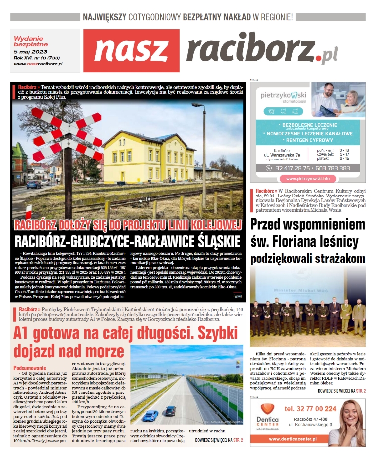 Nasz Racibórz 05.05.2023