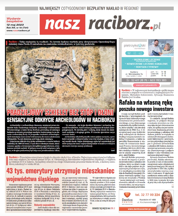 Nasz Racibórz 12.05.2023