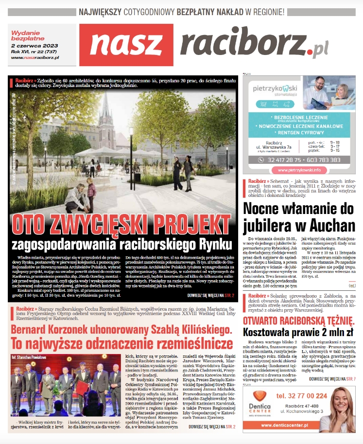 Nasz Racibórz 02.06.2023