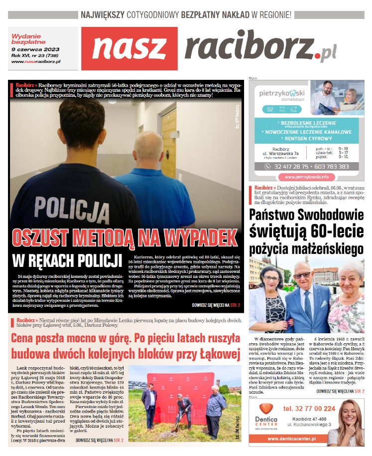 Nasz Racibórz 09.06.2023