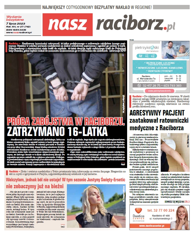 Nasz Racibórz 07.07.2023