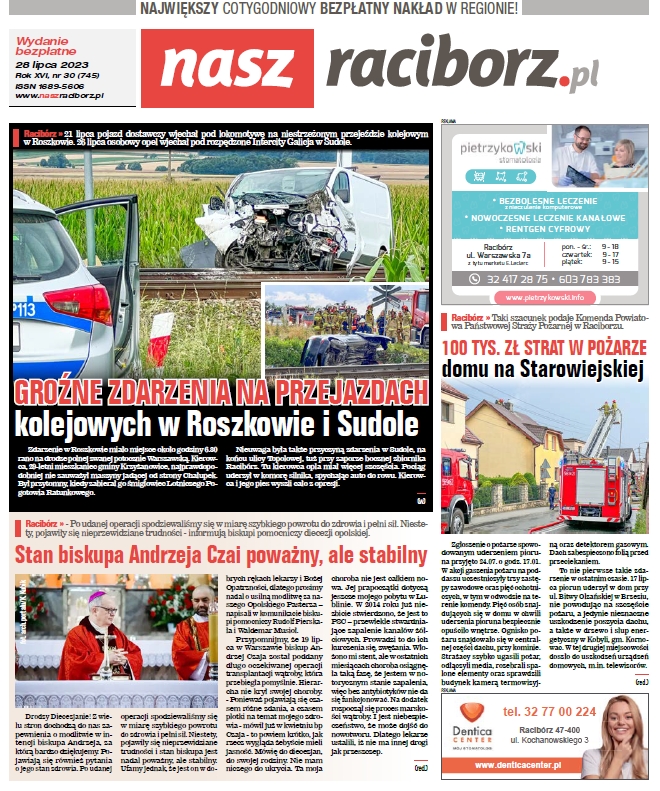 Nasz Racibórz 28.07.2023