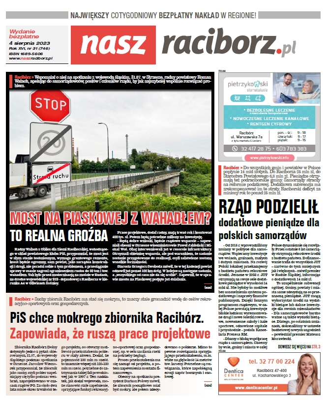 Nasz Racibórz 04.08.2023