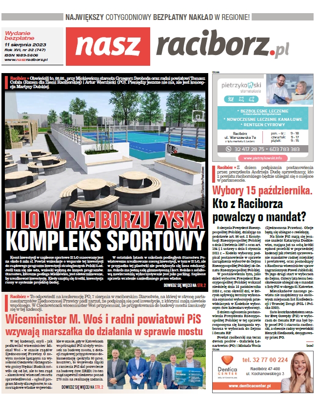 Nasz Racibórz 11.08.2023