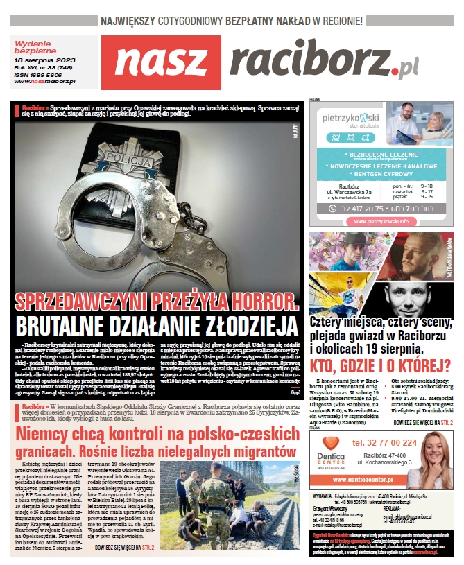 Nasz Racibórz 18.08.2023