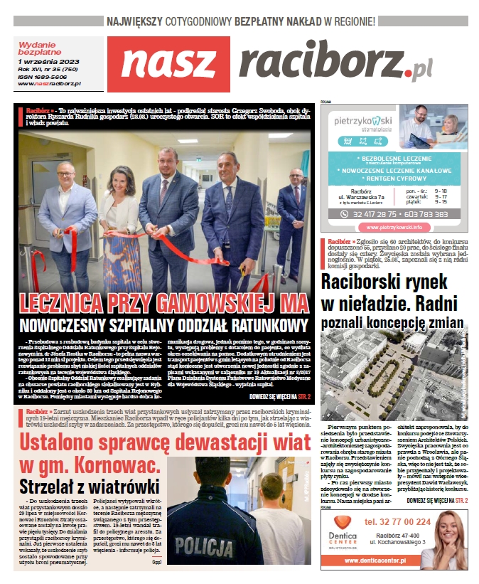 Nasz Racibórz 01.09.2023