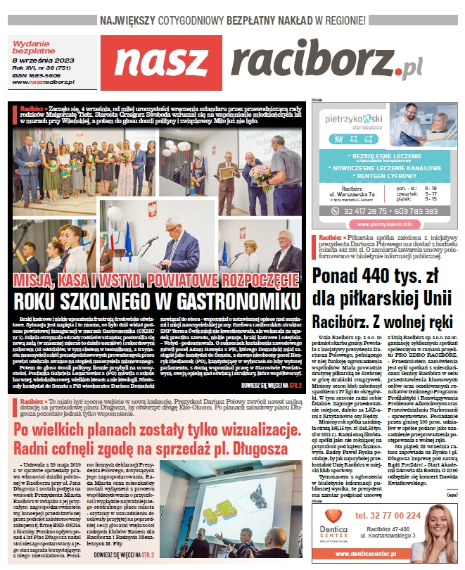 Nasz Racibórz 08.09.2023