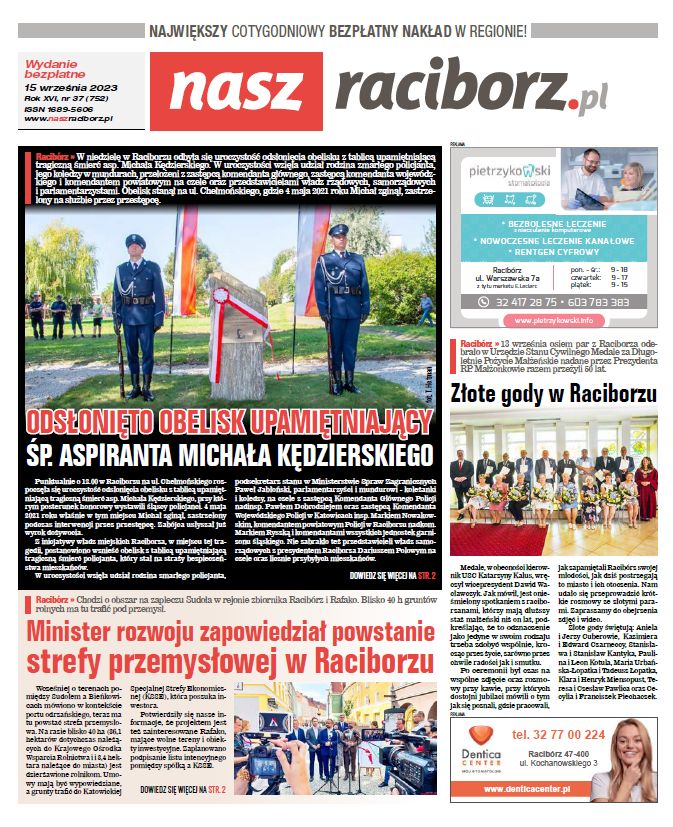 Nasz Racibórz 15.09.2023
