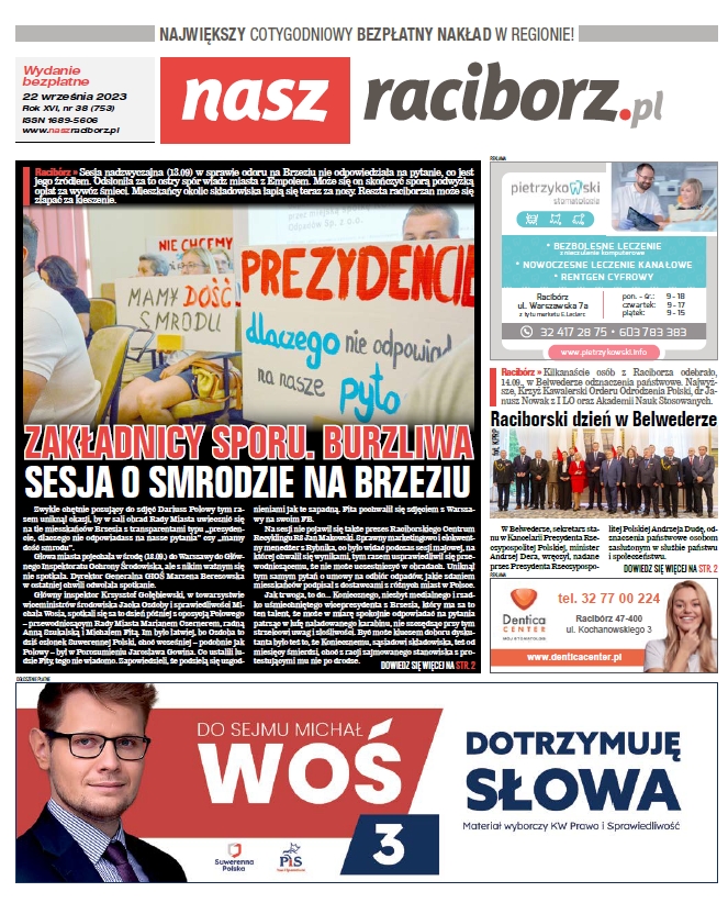 Nasz Racibórz 22.09.2023